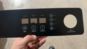 вакуумні пакувальні машини Ouxin 440 доставка з Китаю