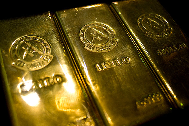 Китай догнал США по запасам золота, это главный производитель и импортер золота на планете