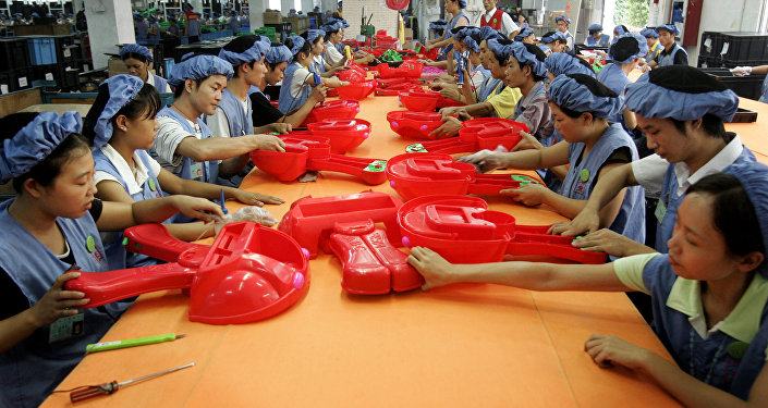 Торговля с Китаем: три основные модели