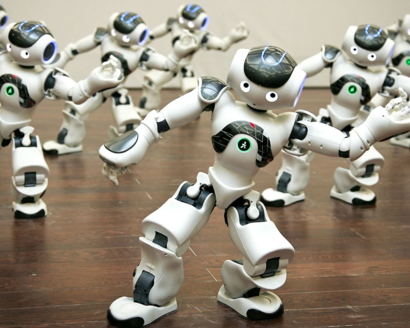 Роботы становятся все популярнее: Китай активно наращивает производство и продажи
