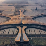 Китай готовится открыть новый «мега-аэропорт»